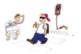 verkehrsregelneinhalten